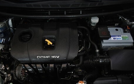 KIA Cerato III, 2018 год, 1 340 000 рублей, 16 фотография