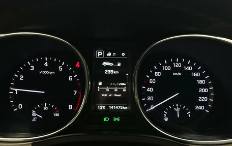 Hyundai Santa Fe III рестайлинг, 2016 год, 1 950 000 рублей, 6 фотография