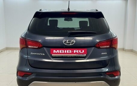 Hyundai Santa Fe III рестайлинг, 2016 год, 1 950 000 рублей, 3 фотография