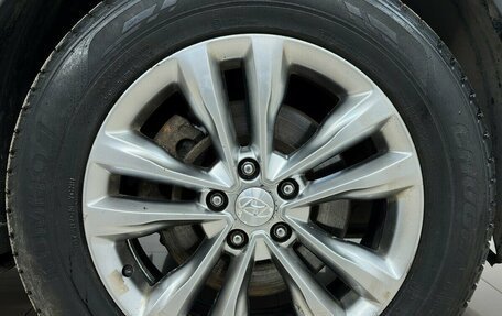 Hyundai Santa Fe III рестайлинг, 2016 год, 1 950 000 рублей, 17 фотография