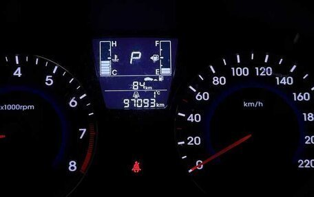 Hyundai Solaris II рестайлинг, 2014 год, 980 000 рублей, 6 фотография