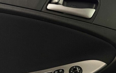 Hyundai Solaris II рестайлинг, 2014 год, 980 000 рублей, 9 фотография