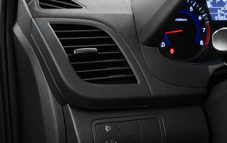 Hyundai Solaris II рестайлинг, 2014 год, 980 000 рублей, 8 фотография