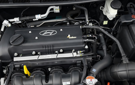 Hyundai Solaris II рестайлинг, 2014 год, 980 000 рублей, 13 фотография