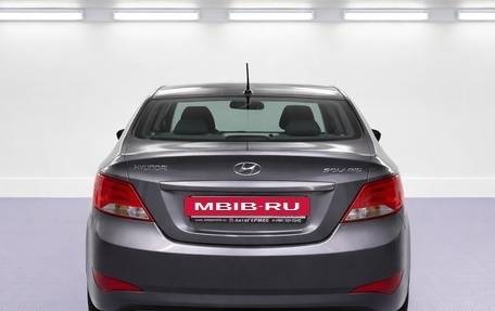 Hyundai Solaris II рестайлинг, 2014 год, 980 000 рублей, 3 фотография