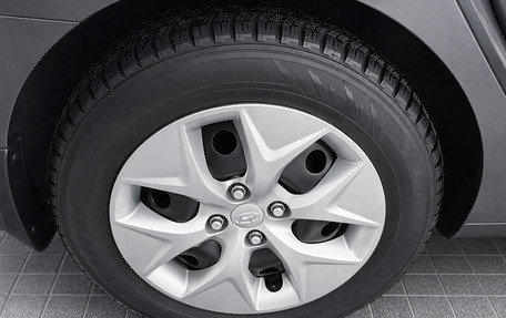 Hyundai Solaris II рестайлинг, 2014 год, 980 000 рублей, 14 фотография