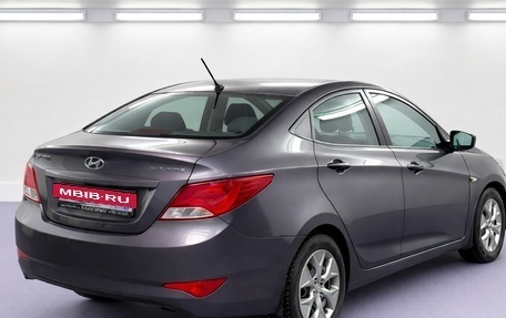 Hyundai Solaris II рестайлинг, 2014 год, 980 000 рублей, 4 фотография