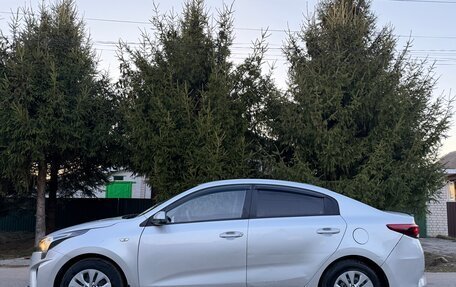 KIA Rio IV, 2020 год, 850 000 рублей, 4 фотография