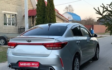 KIA Rio IV, 2020 год, 850 000 рублей, 7 фотография