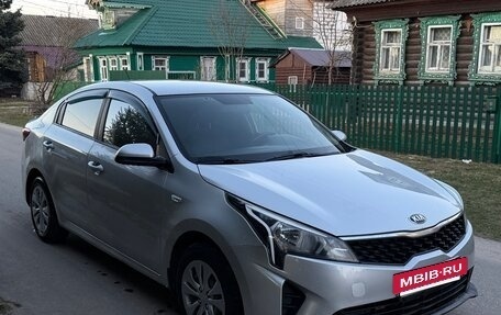 KIA Rio IV, 2020 год, 850 000 рублей, 8 фотография