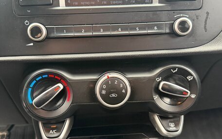 KIA Rio IV, 2020 год, 850 000 рублей, 12 фотография