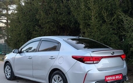 KIA Rio IV, 2020 год, 850 000 рублей, 5 фотография