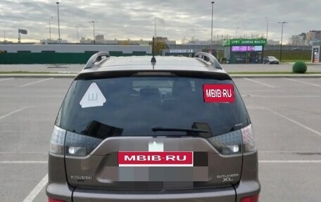 Mitsubishi Outlander III рестайлинг 3, 2011 год, 980 000 рублей, 2 фотография