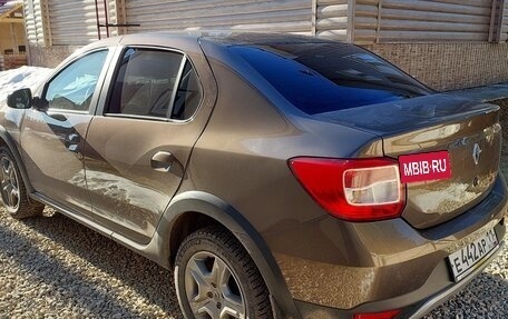 Renault Logan II, 2019 год, 965 000 рублей, 4 фотография