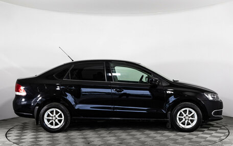 Volkswagen Polo VI (EU Market), 2012 год, 899 000 рублей, 4 фотография