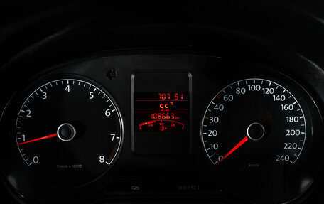 Volkswagen Polo VI (EU Market), 2012 год, 899 000 рублей, 15 фотография