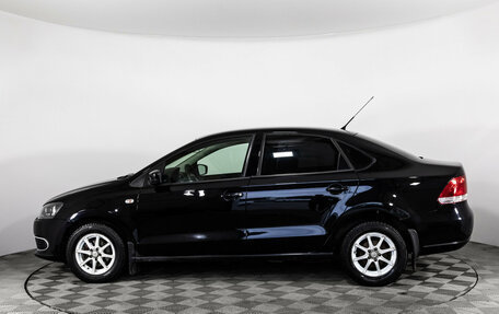 Volkswagen Polo VI (EU Market), 2012 год, 899 000 рублей, 8 фотография