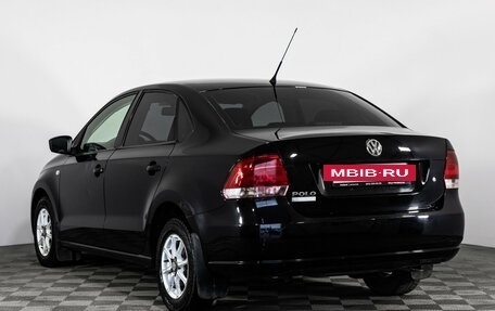 Volkswagen Polo VI (EU Market), 2012 год, 899 000 рублей, 7 фотография