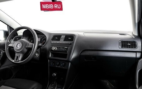 Volkswagen Polo VI (EU Market), 2012 год, 899 000 рублей, 9 фотография