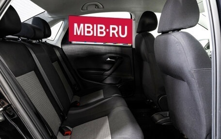 Volkswagen Polo VI (EU Market), 2012 год, 899 000 рублей, 14 фотография