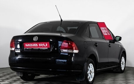 Volkswagen Polo VI (EU Market), 2012 год, 899 000 рублей, 5 фотография