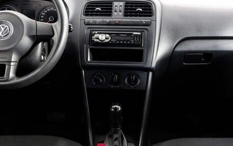 Volkswagen Polo VI (EU Market), 2012 год, 899 000 рублей, 12 фотография