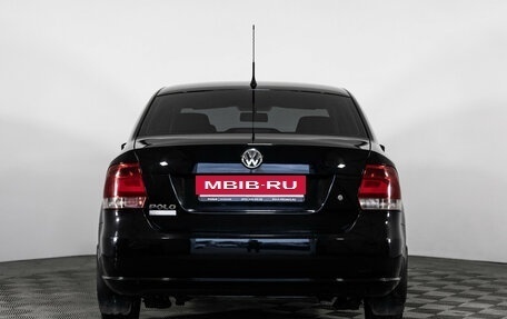 Volkswagen Polo VI (EU Market), 2012 год, 899 000 рублей, 6 фотография