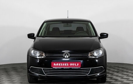 Volkswagen Polo VI (EU Market), 2012 год, 899 000 рублей, 2 фотография