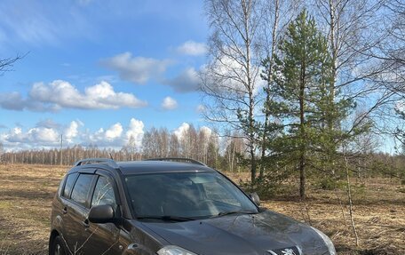 Peugeot 4007, 2011 год, 1 070 000 рублей, 1 фотография