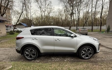 KIA Sportage IV рестайлинг, 2020 год, 2 180 000 рублей, 3 фотография