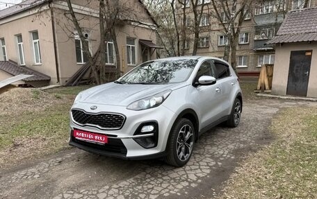 KIA Sportage IV рестайлинг, 2020 год, 2 180 000 рублей, 1 фотография