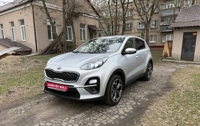 KIA Sportage IV рестайлинг, 2020 год, 2 180 000 рублей, 1 фотография
