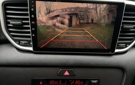 KIA Sportage IV рестайлинг, 2020 год, 2 180 000 рублей, 11 фотография