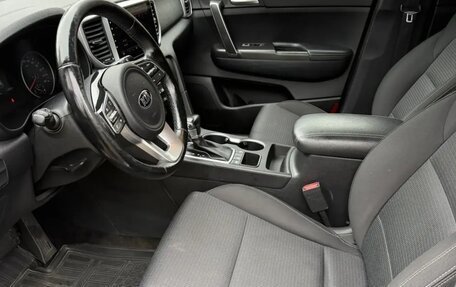 KIA Sportage IV рестайлинг, 2020 год, 2 180 000 рублей, 12 фотография