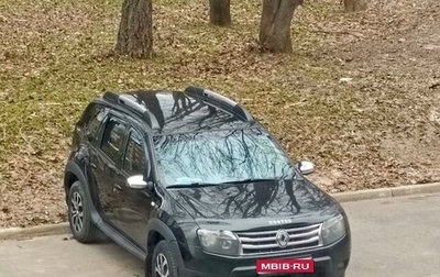Renault Duster I рестайлинг, 2012 год, 950 000 рублей, 1 фотография