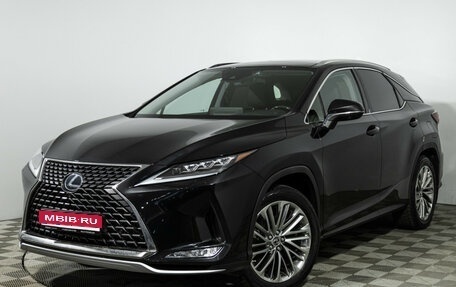 Lexus RX IV рестайлинг, 2021 год, 6 500 000 рублей, 1 фотография