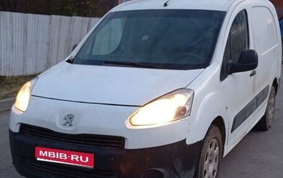 Peugeot Partner II рестайлинг 2, 2013 год, 499 000 рублей, 1 фотография