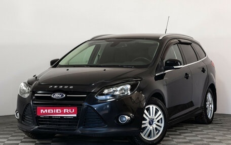 Ford Focus III, 2012 год, 699 000 рублей, 1 фотография