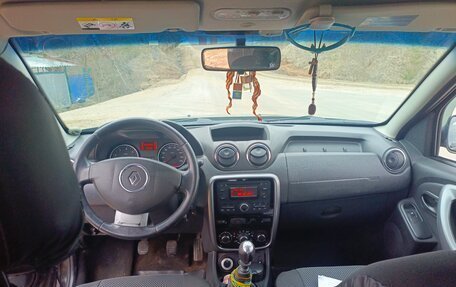 Renault Duster I рестайлинг, 2012 год, 950 000 рублей, 3 фотография