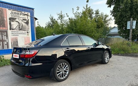 Toyota Camry, 2017 год, 2 500 000 рублей, 4 фотография