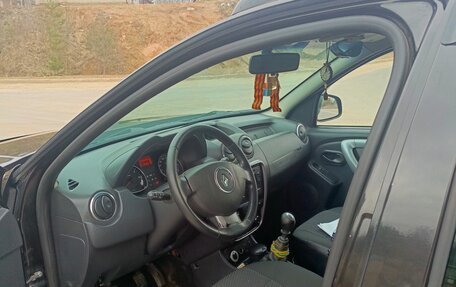 Renault Duster I рестайлинг, 2012 год, 950 000 рублей, 6 фотография