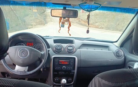 Renault Duster I рестайлинг, 2012 год, 950 000 рублей, 7 фотография