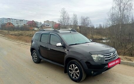 Renault Duster I рестайлинг, 2012 год, 950 000 рублей, 9 фотография