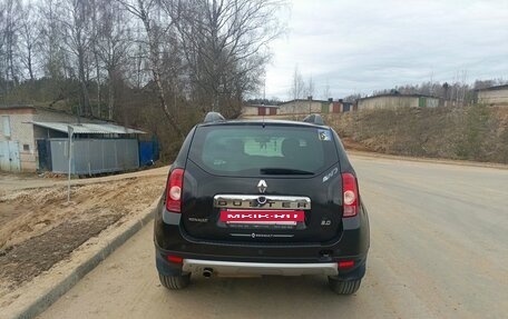 Renault Duster I рестайлинг, 2012 год, 950 000 рублей, 8 фотография