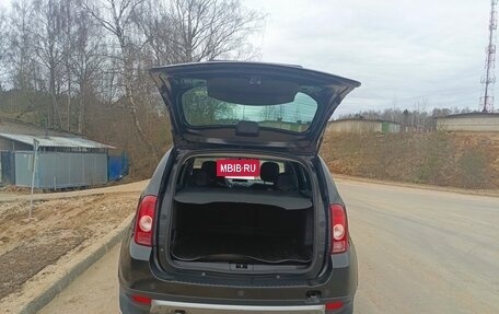 Renault Duster I рестайлинг, 2012 год, 950 000 рублей, 5 фотография