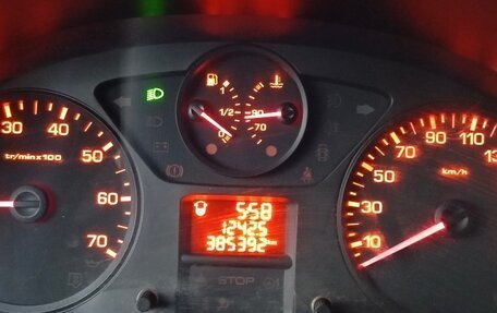 Peugeot Partner II рестайлинг 2, 2013 год, 499 000 рублей, 9 фотография