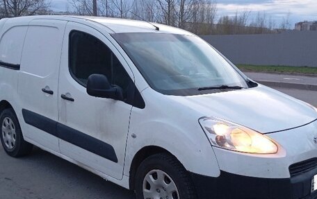 Peugeot Partner II рестайлинг 2, 2013 год, 499 000 рублей, 2 фотография