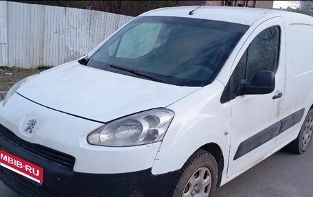 Peugeot Partner II рестайлинг 2, 2013 год, 499 000 рублей, 6 фотография