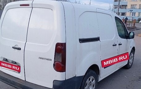 Peugeot Partner II рестайлинг 2, 2013 год, 499 000 рублей, 3 фотография