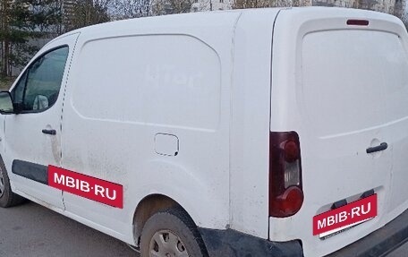 Peugeot Partner II рестайлинг 2, 2013 год, 499 000 рублей, 4 фотография